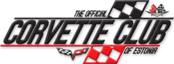 Eesti Corvette Klubi logo