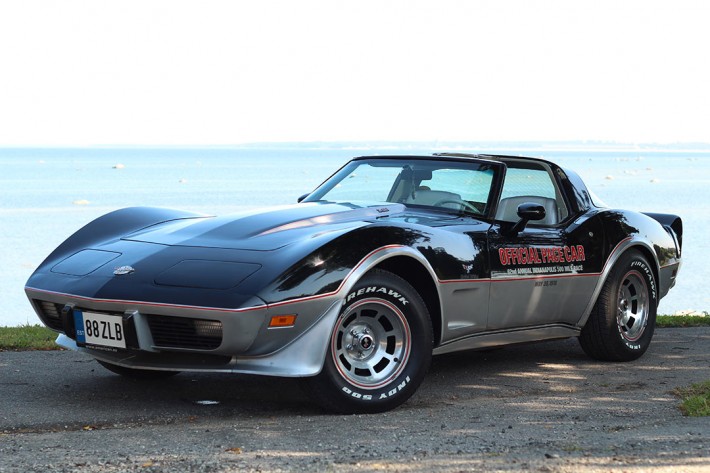 Margus Kärt - 1978 Corvette C3 Indy 500 Pace Car 220HP