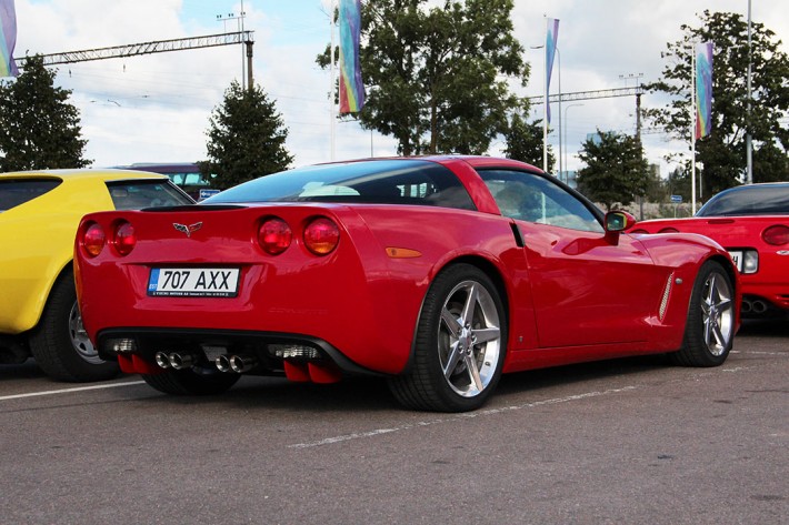Roman Loov - 2007 Corvette C6 400 HP Z51