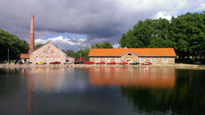 Mõned pildid Viljandi kokkutulekust.
