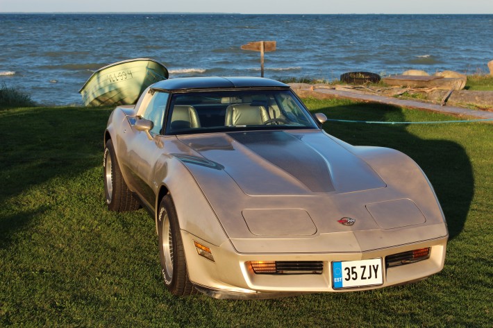 Margus Kärt - 1982 Corvette C3 Collector's Edition 200HP