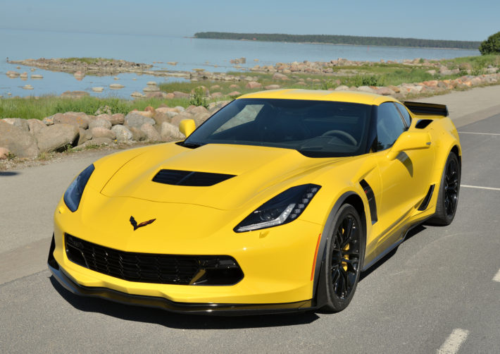 Roman Loov – 2018 Corvette C7 Z06 659 HP