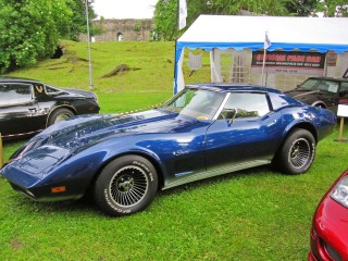 1974 Corvette C3
