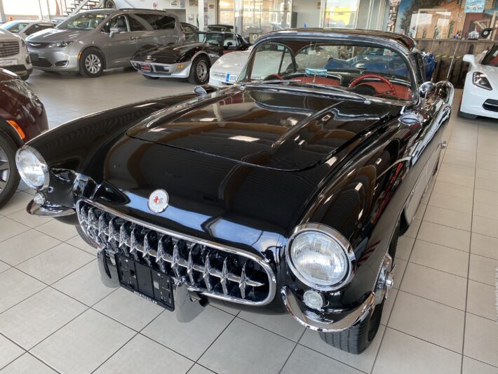 We now have 1957 C1 in our members’ cars list!